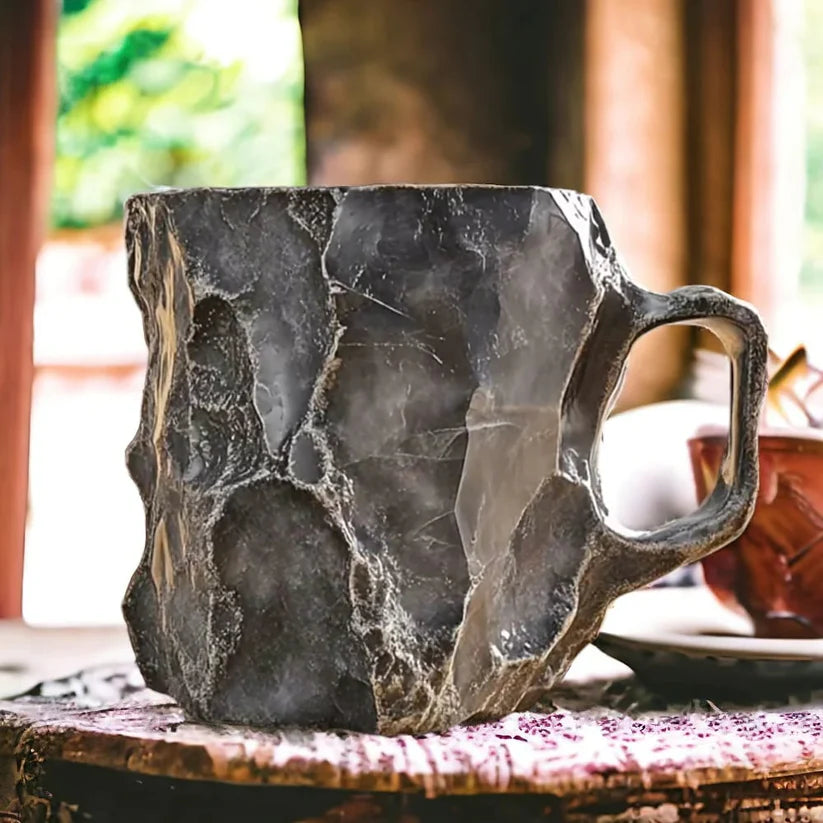 Ethical Crystal Mug