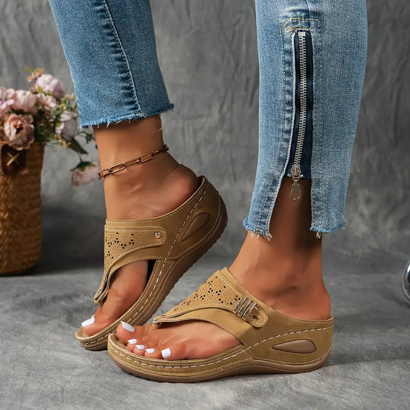Casual Support Non-Slip Sandals
