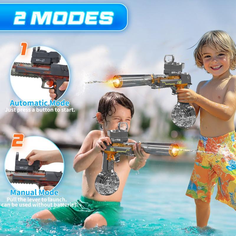 The AquaBlast Electric Water Blaster