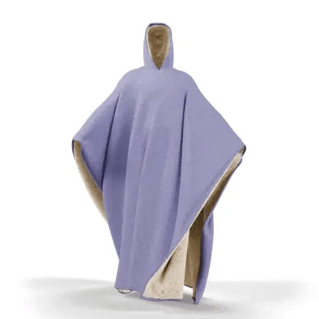 Weighted Cloak Hoodie