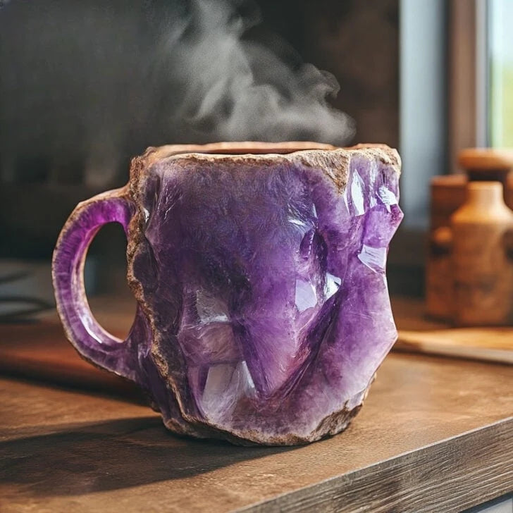 Ethical Crystal Mug