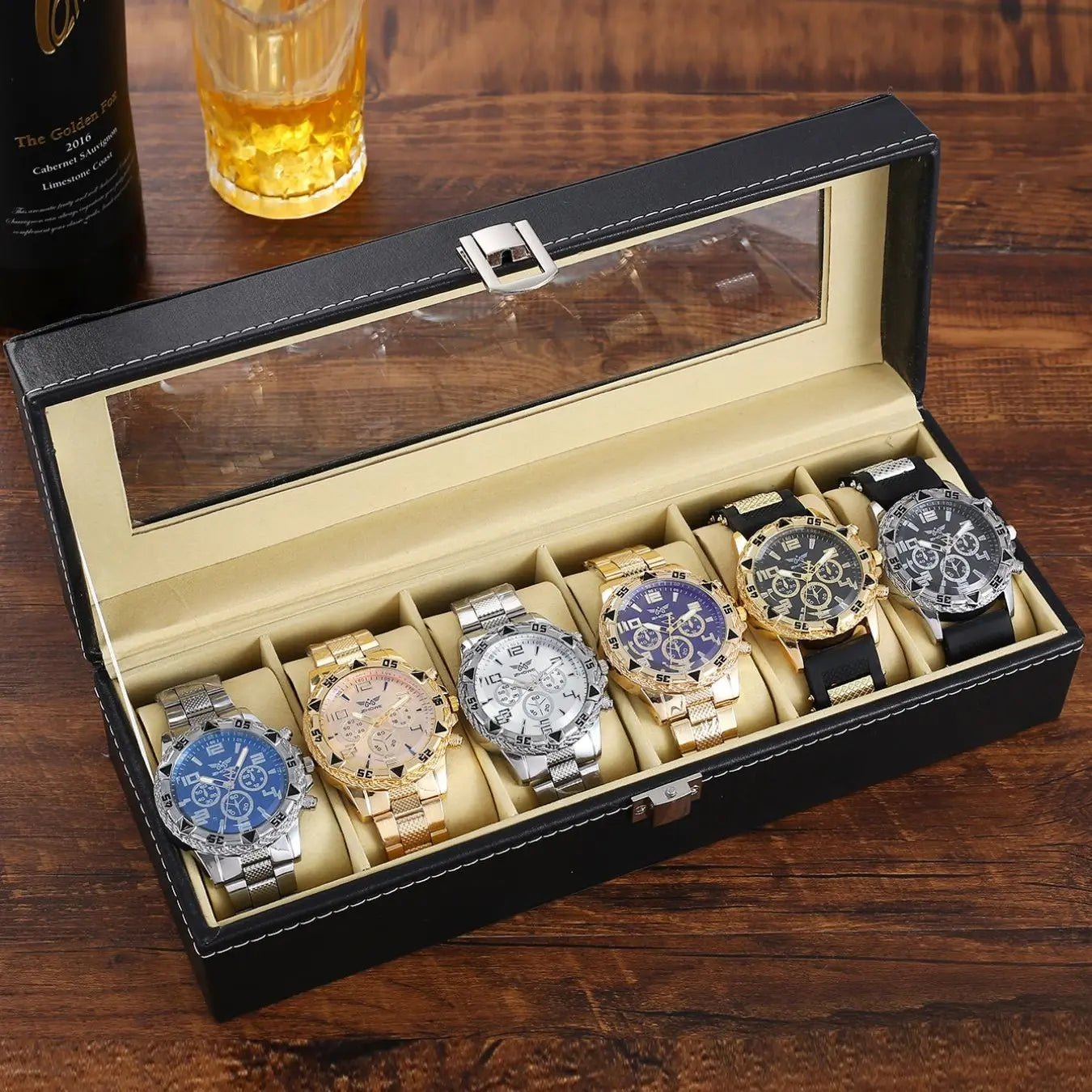 Mens Watch Set