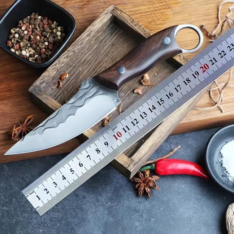 Japanese Forged Carbon Viking Knife