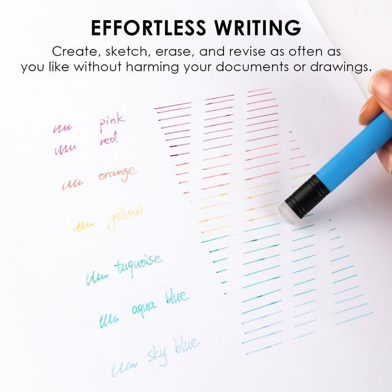 Erasable Gel Pen Set
