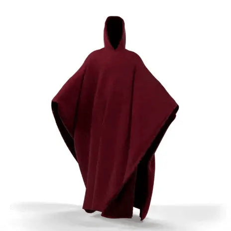 Weighted Cloak Hoodie