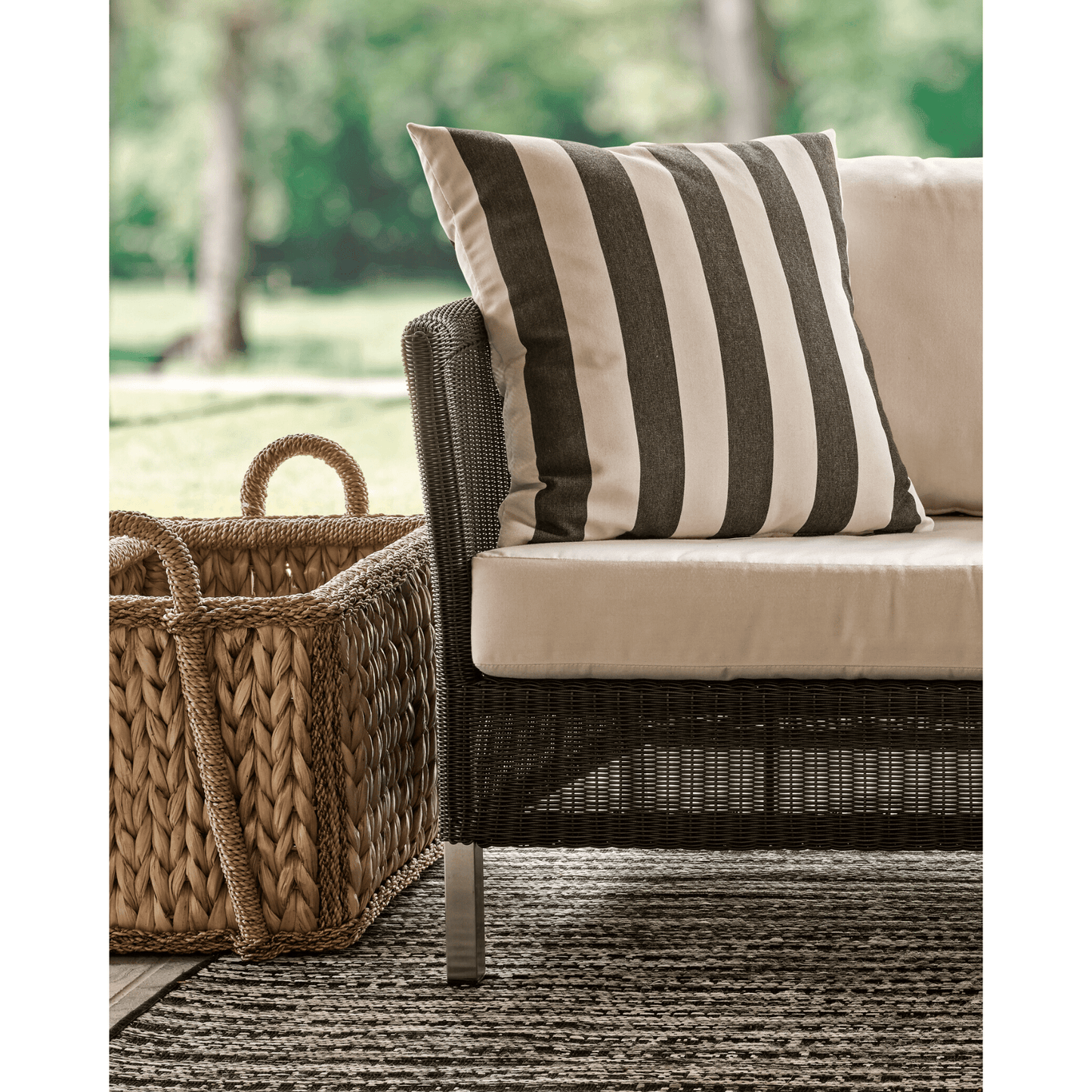 Mudroom Basket - LndmarkClub USA