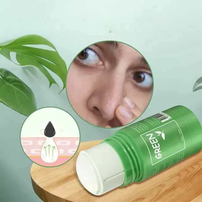 Green Tea Face Mask