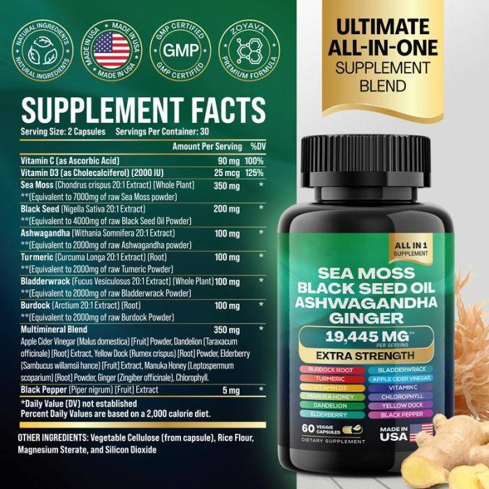 Ultimate Vitality Bundle Gummies