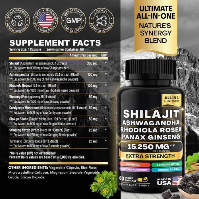 Ultimate Vitality Bundle Gummies