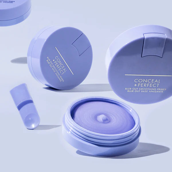 Conceal + Perfect Blur Out Smoothing Primer
