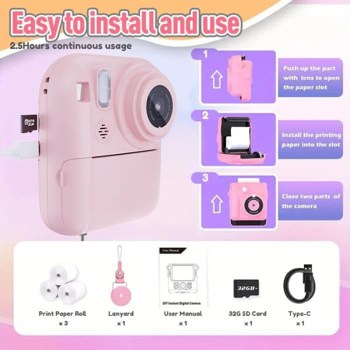 Polaroid Camera