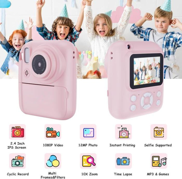 Polaroid Camera