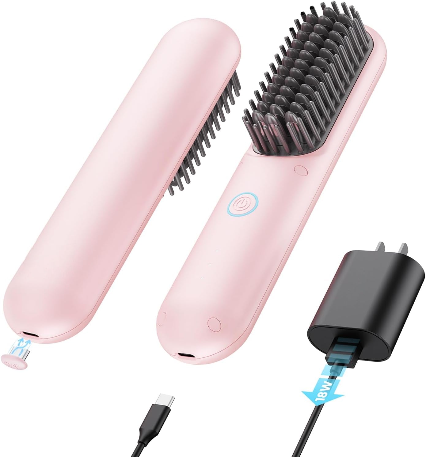 Cordless Hair Straightener