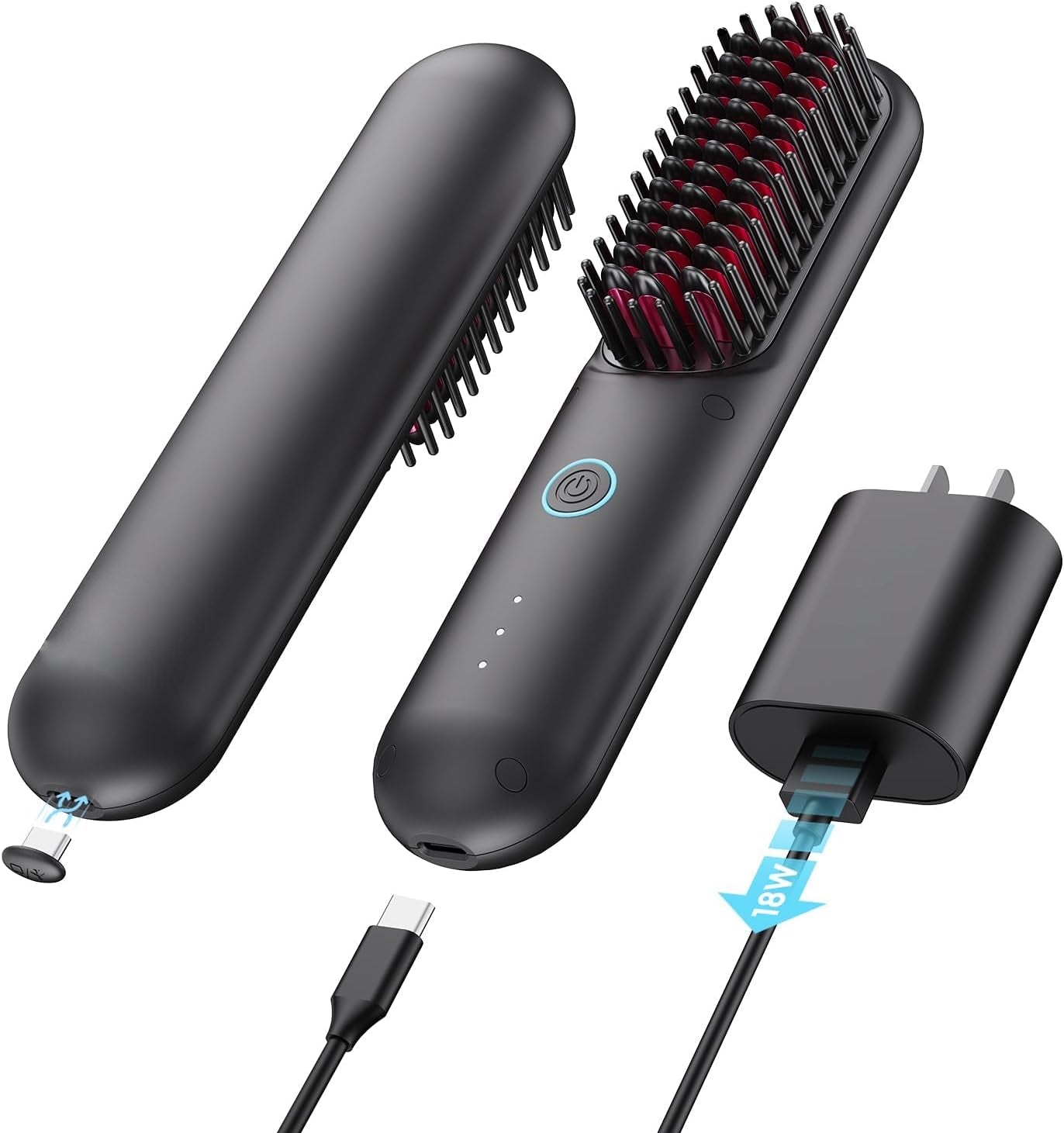 Cordless Hair Straightener