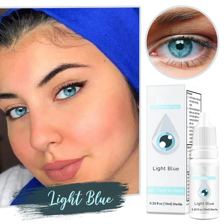 Color Change EyeDrops