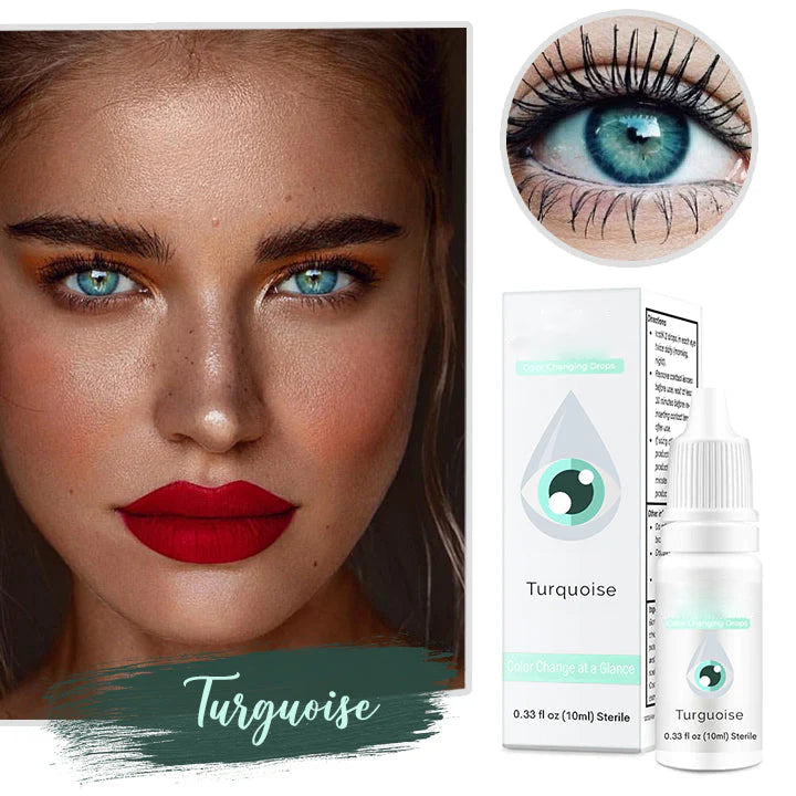 Color Change EyeDrops