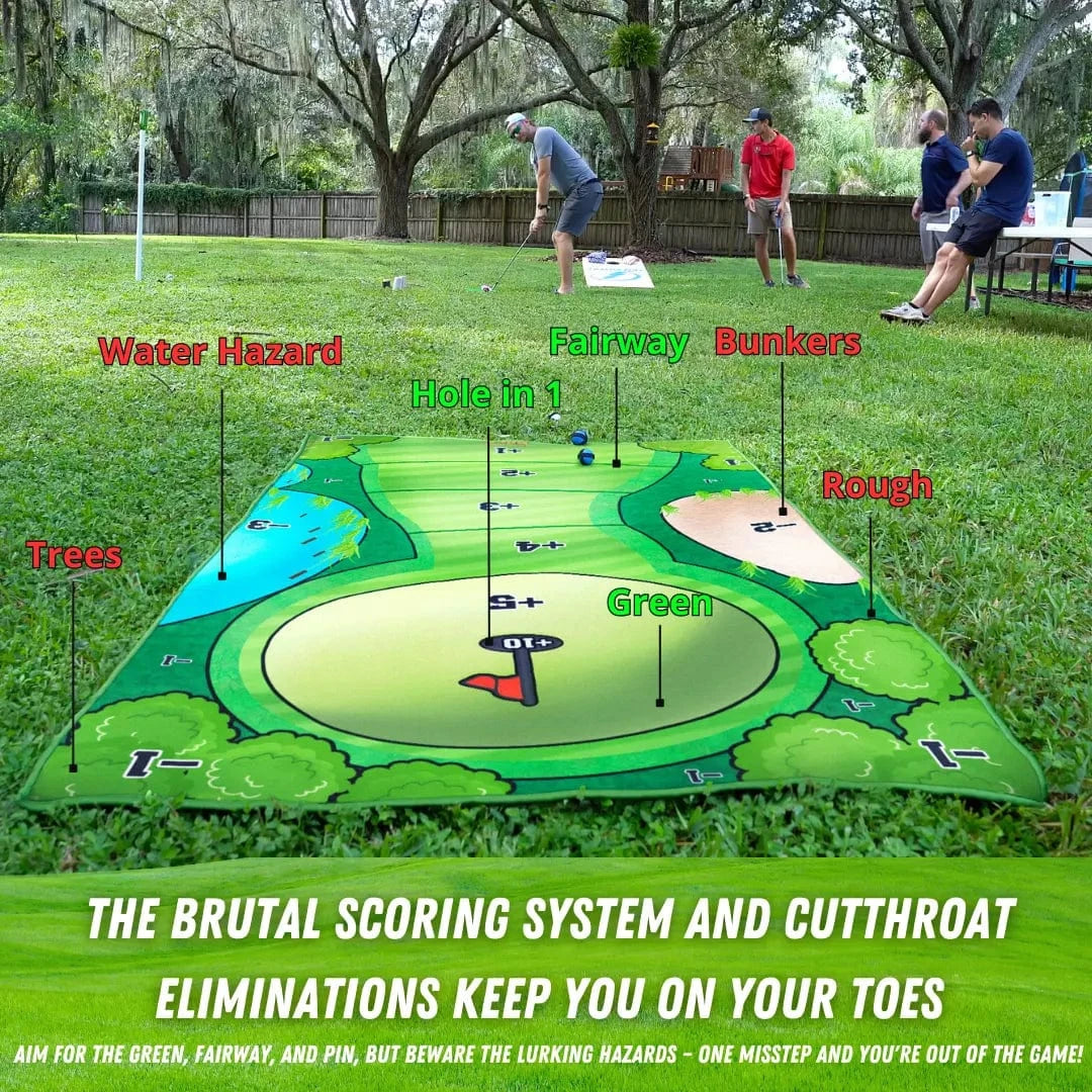 Golf Competition Pro®