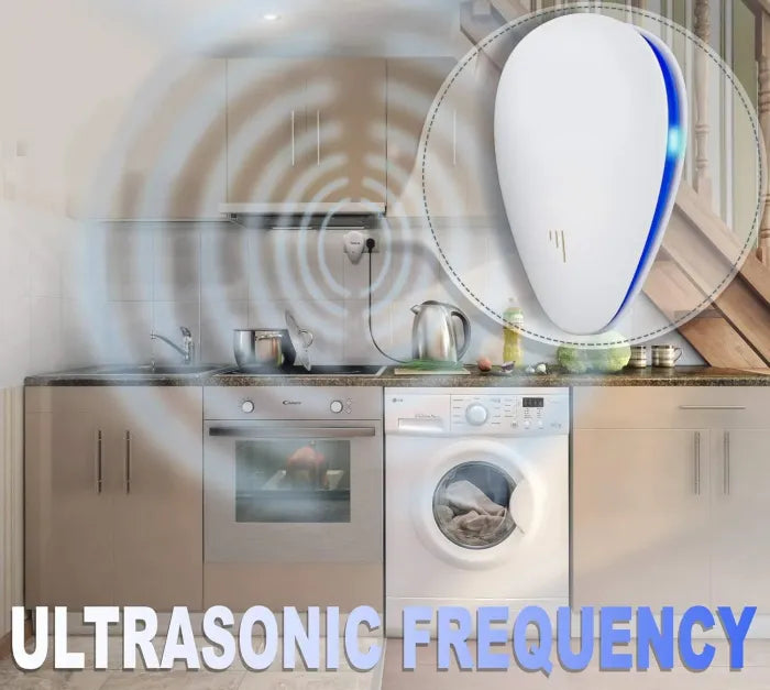 2025 Upgraded Pest Repeller