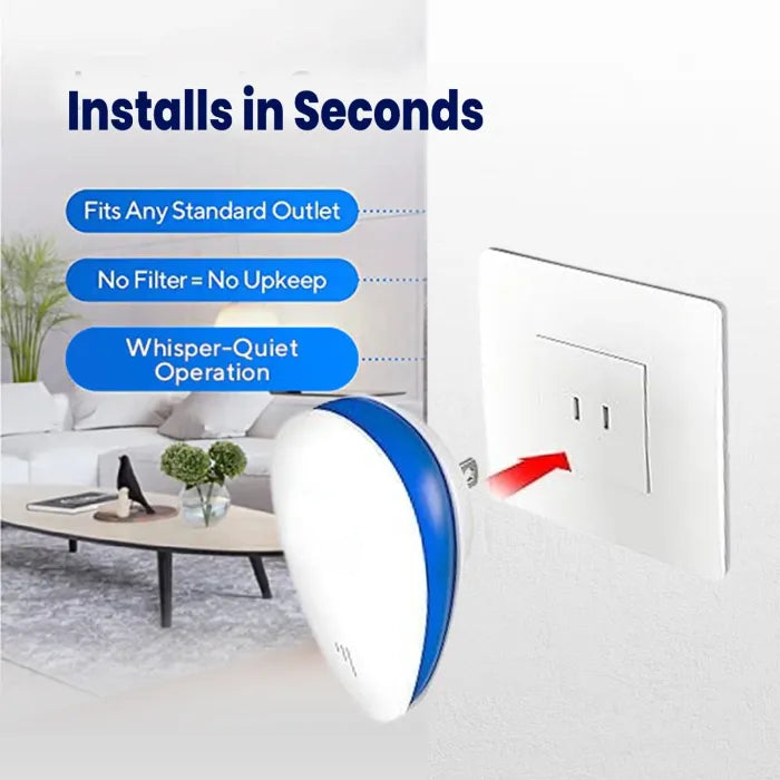2025 Upgraded Pest Repeller