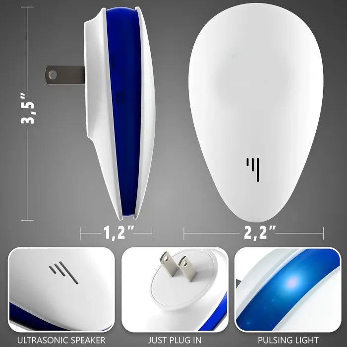 2025 Upgraded Pest Repeller