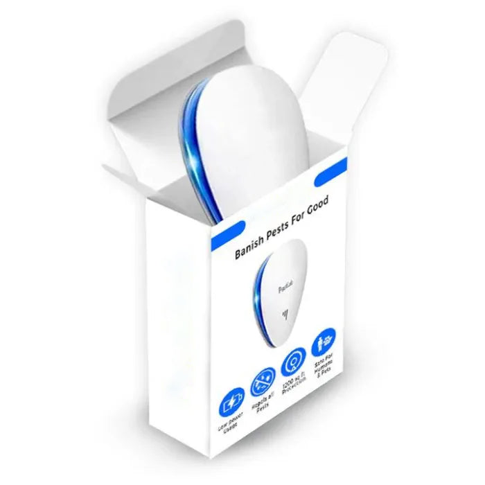 2025 Upgraded Pest Repeller