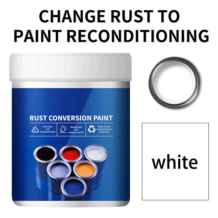 Rust Removal Pain Sealant