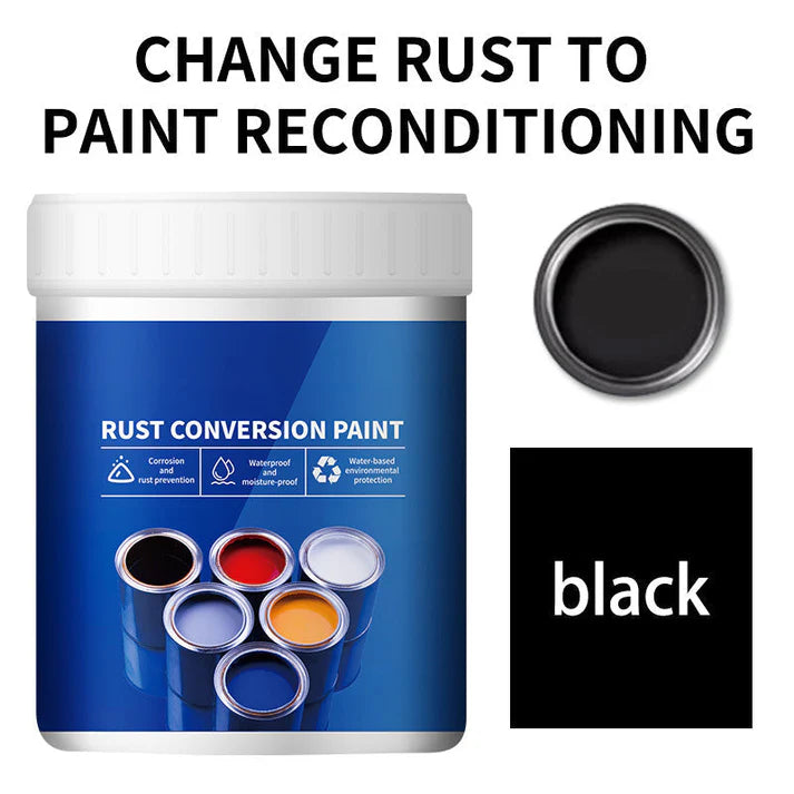 Rust Removal Pain Sealant