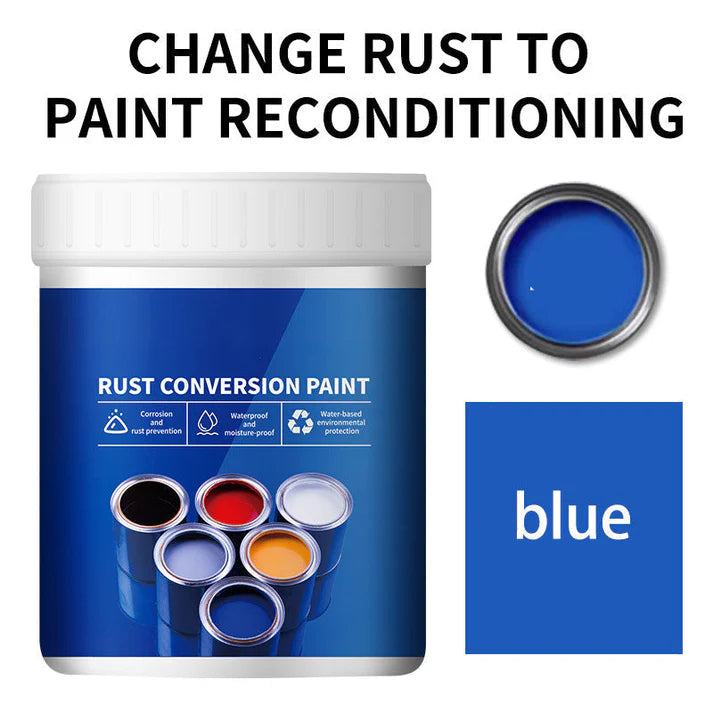 Rust Removal Pain Sealant