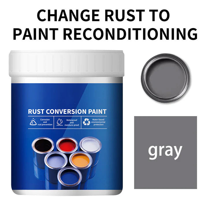 Rust Removal Pain Sealant