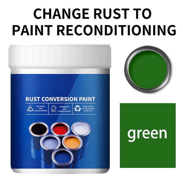 Rust Removal Pain Sealant