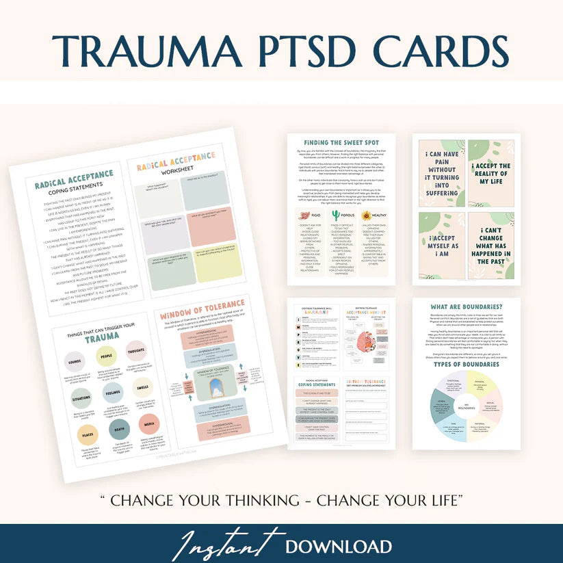 Trauma Therapy Journal