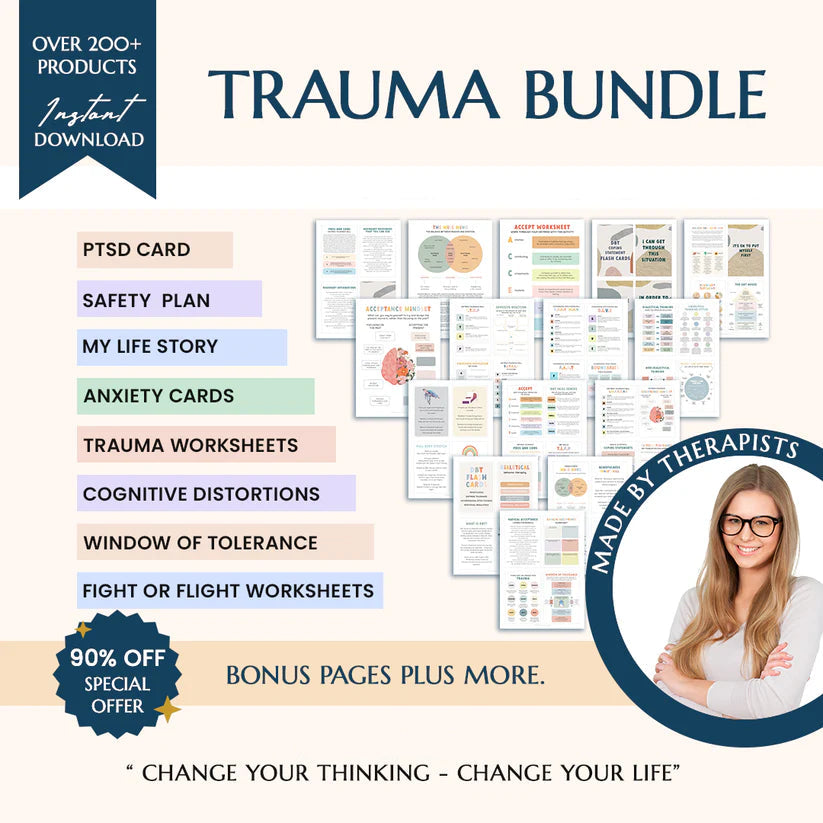 Trauma Therapy Journal