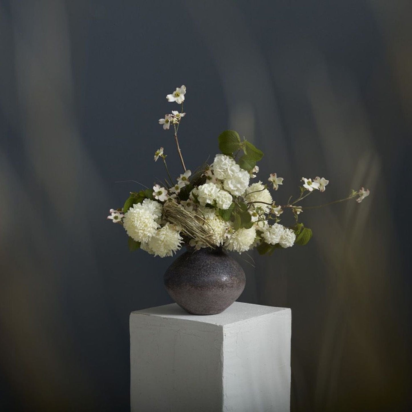 Sea Rock Ceramic Pot - LndmarkClub USA
