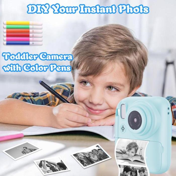 Polaroid Camera