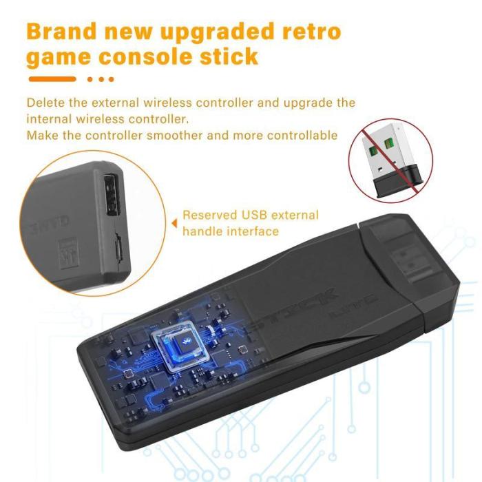 The RetroPro Console