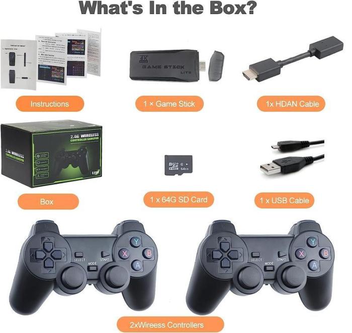 The RetroPro Console