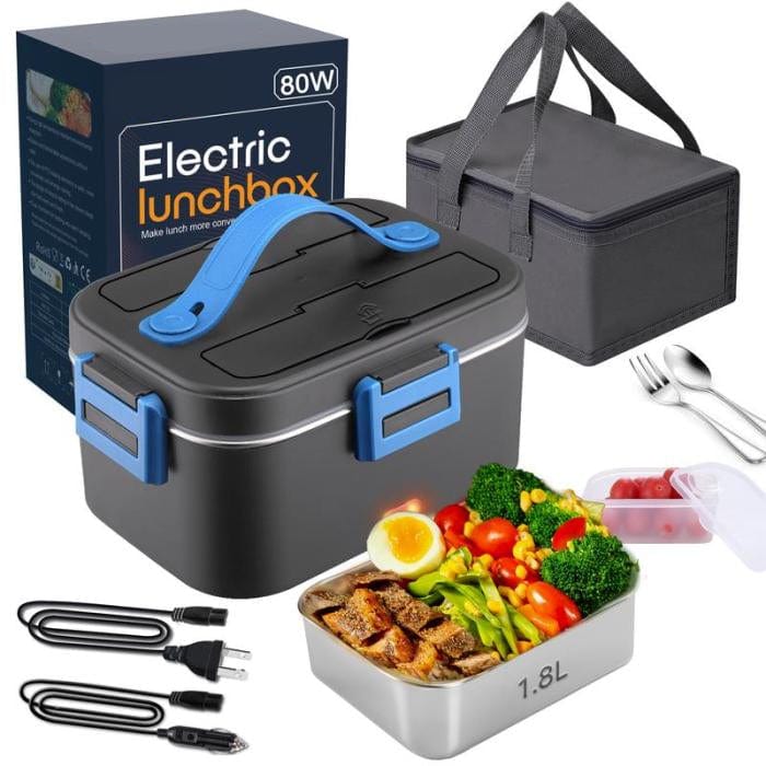 The Electric Meal Box