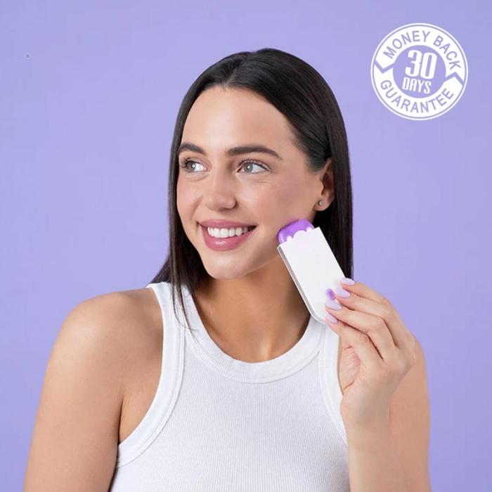 Silky Laser Hair Remover