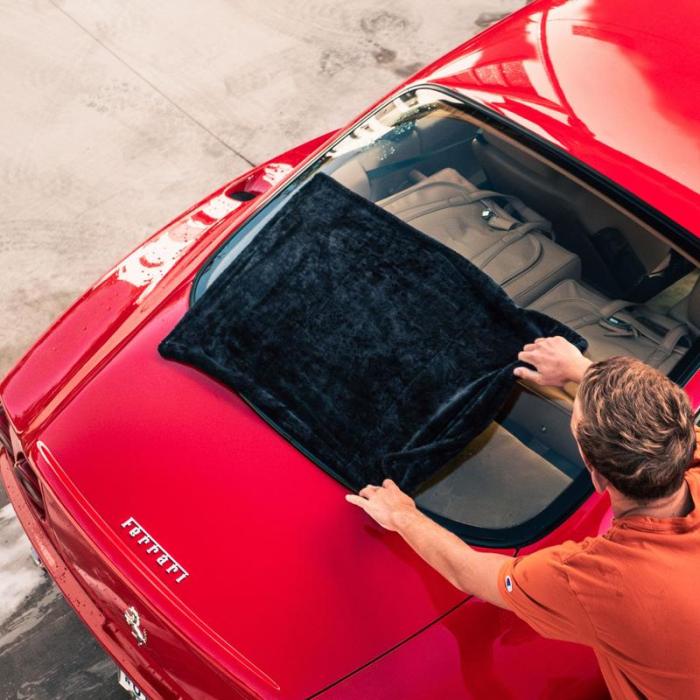 Ultra-Absorbent Quick Dry Towel