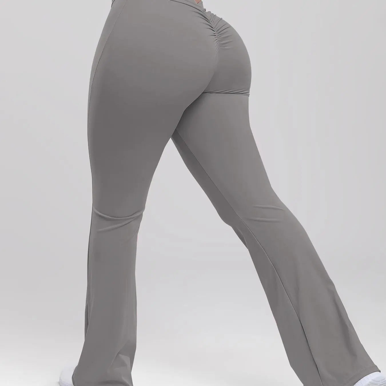 High Waisted Scrunch Butt Leggings