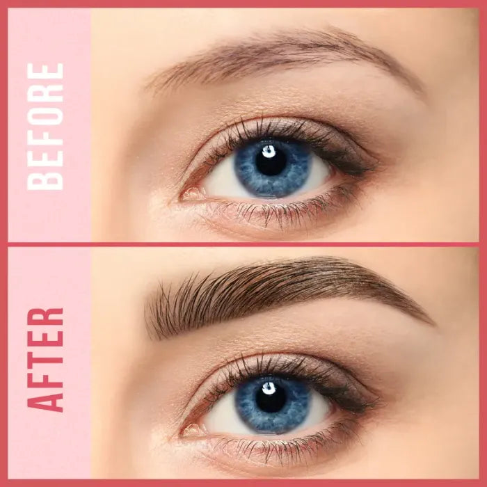The Curved Eyebrow Waterproof Pen