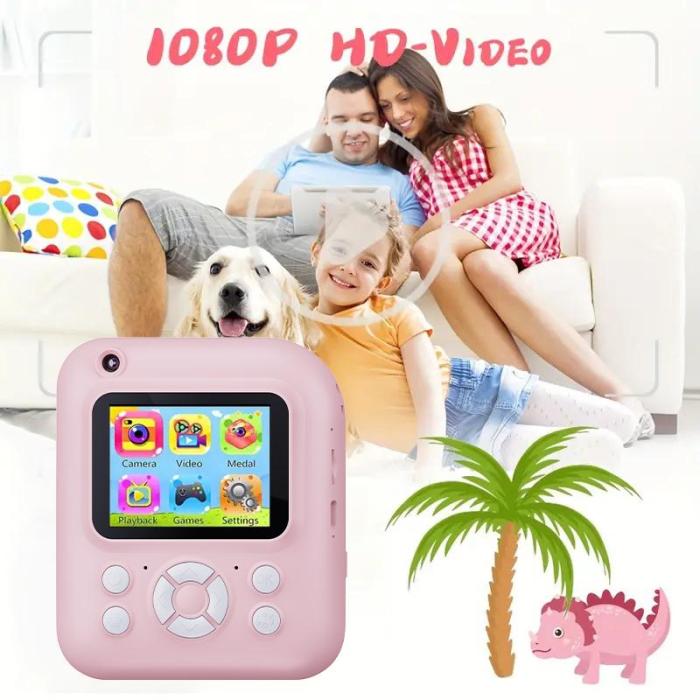 Polaroid Camera