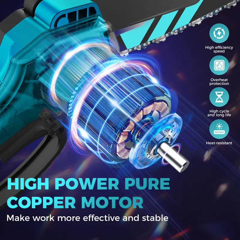 Portable Electric Chainsaw