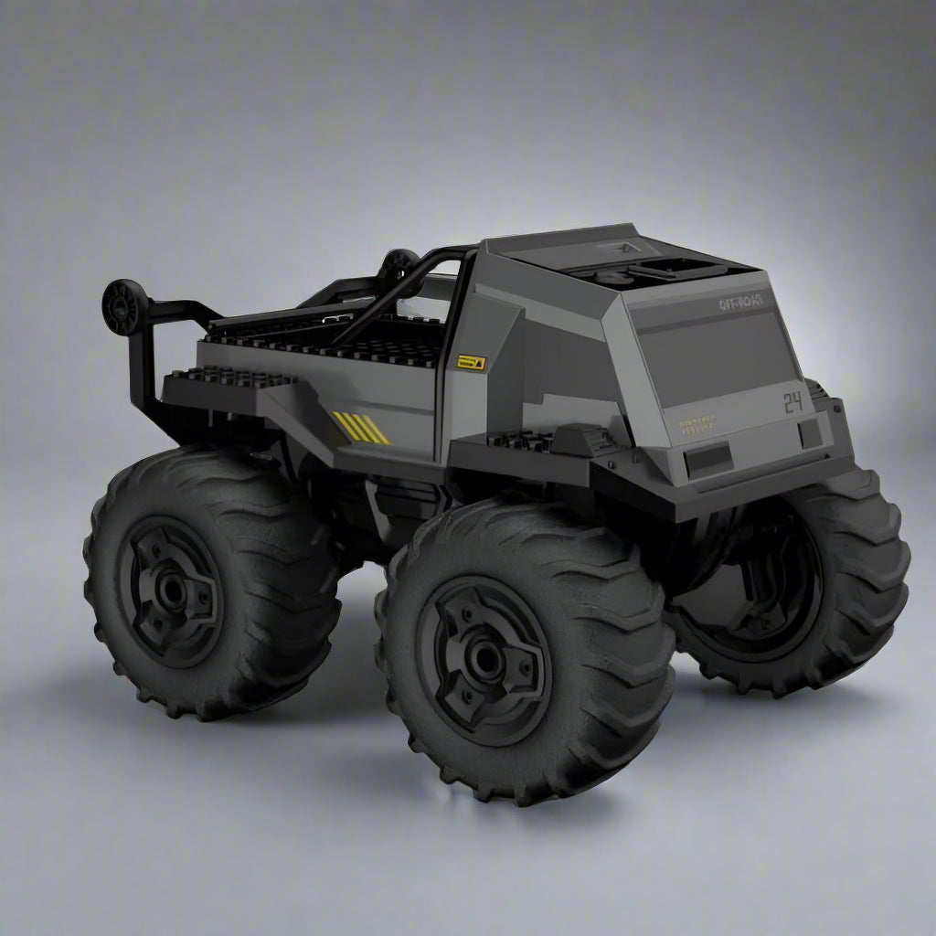2025 RC Amphibious Adventure Truck