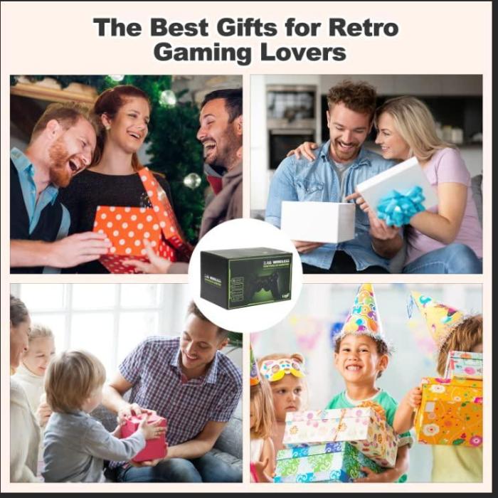 The RetroPro Console