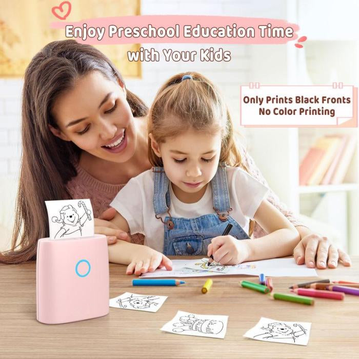 Pocket Sticker Printer