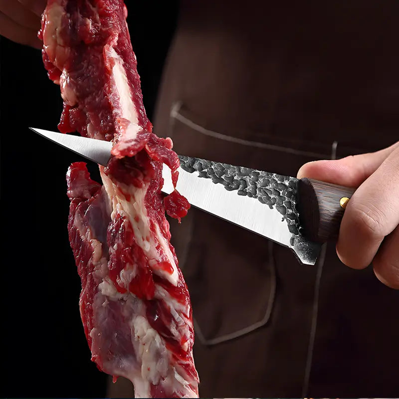 Forged Japanese Knife Set