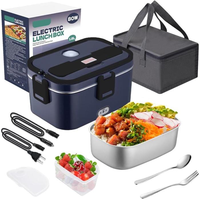 The Electric Meal Box