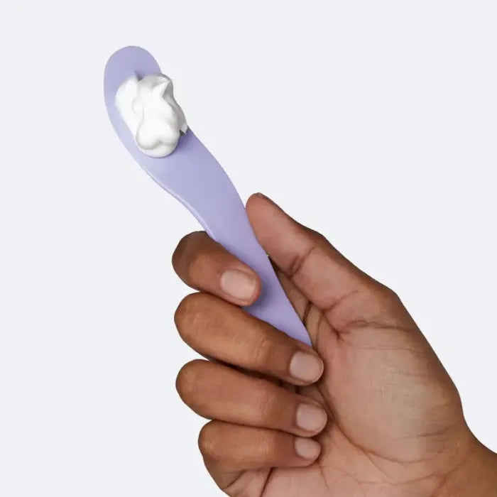 Body Hair Removal Cream For Sensitive Skin + Free Applicator