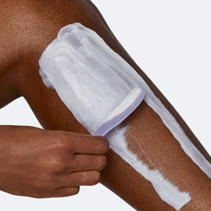 Body Hair Removal Cream For Sensitive Skin + Free Applicator